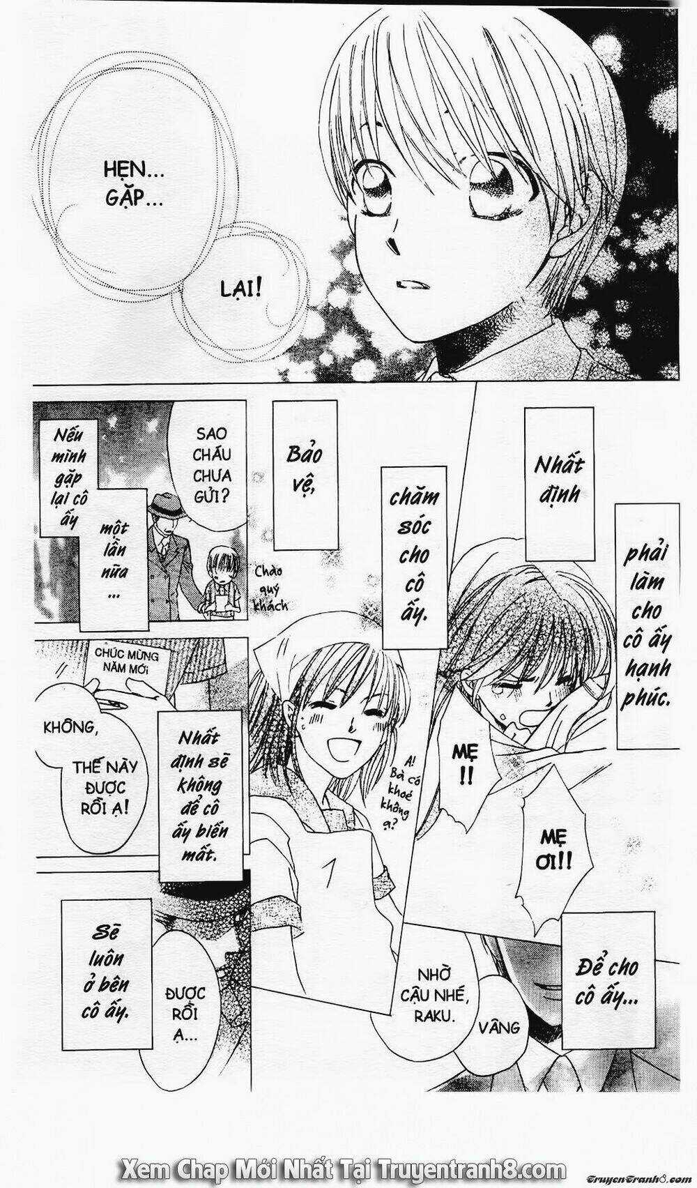 Tiểu Thư Sachie Chapter 7 trang 15