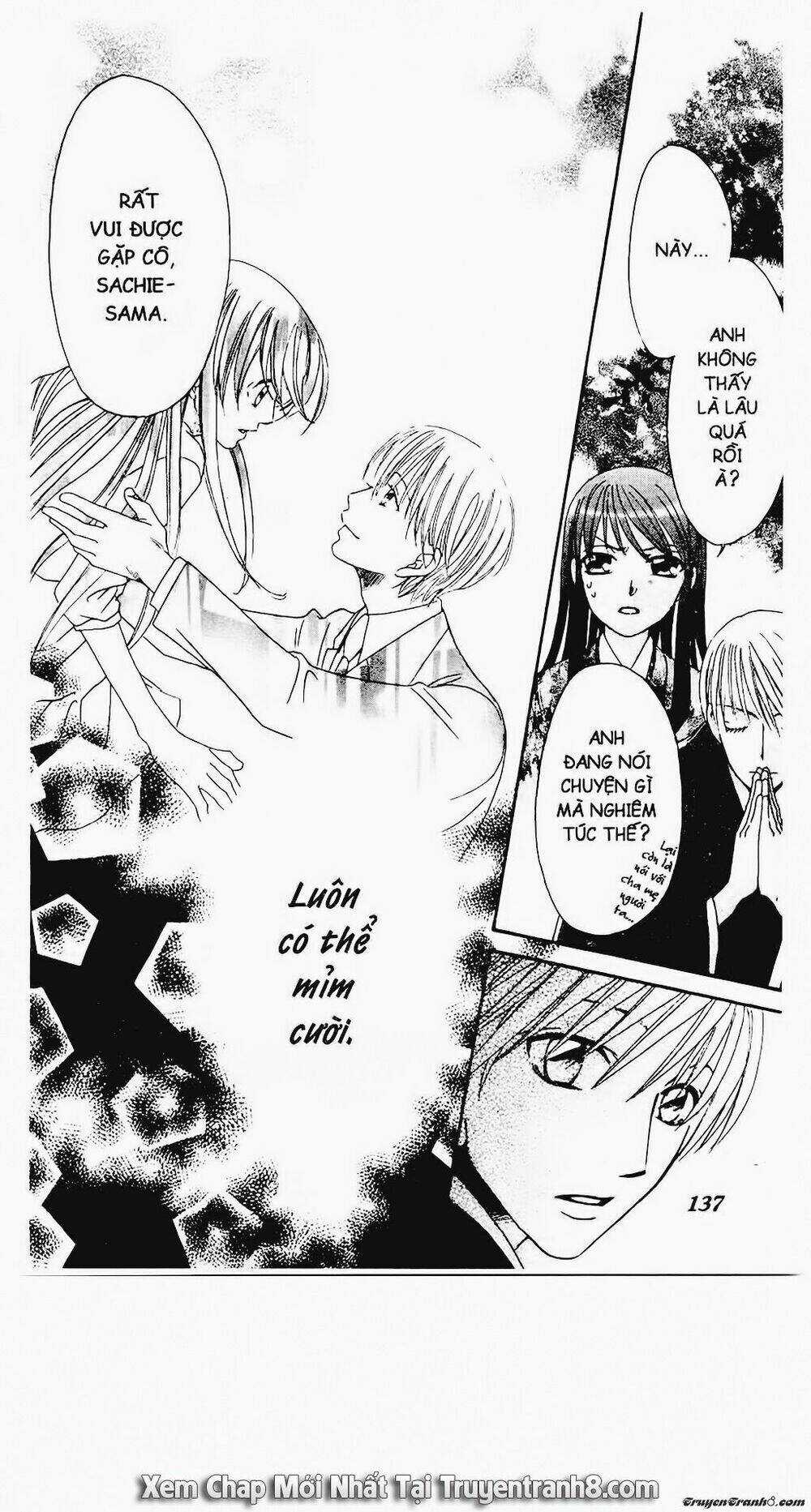 Tiểu Thư Sachie Chapter 7 trang 16