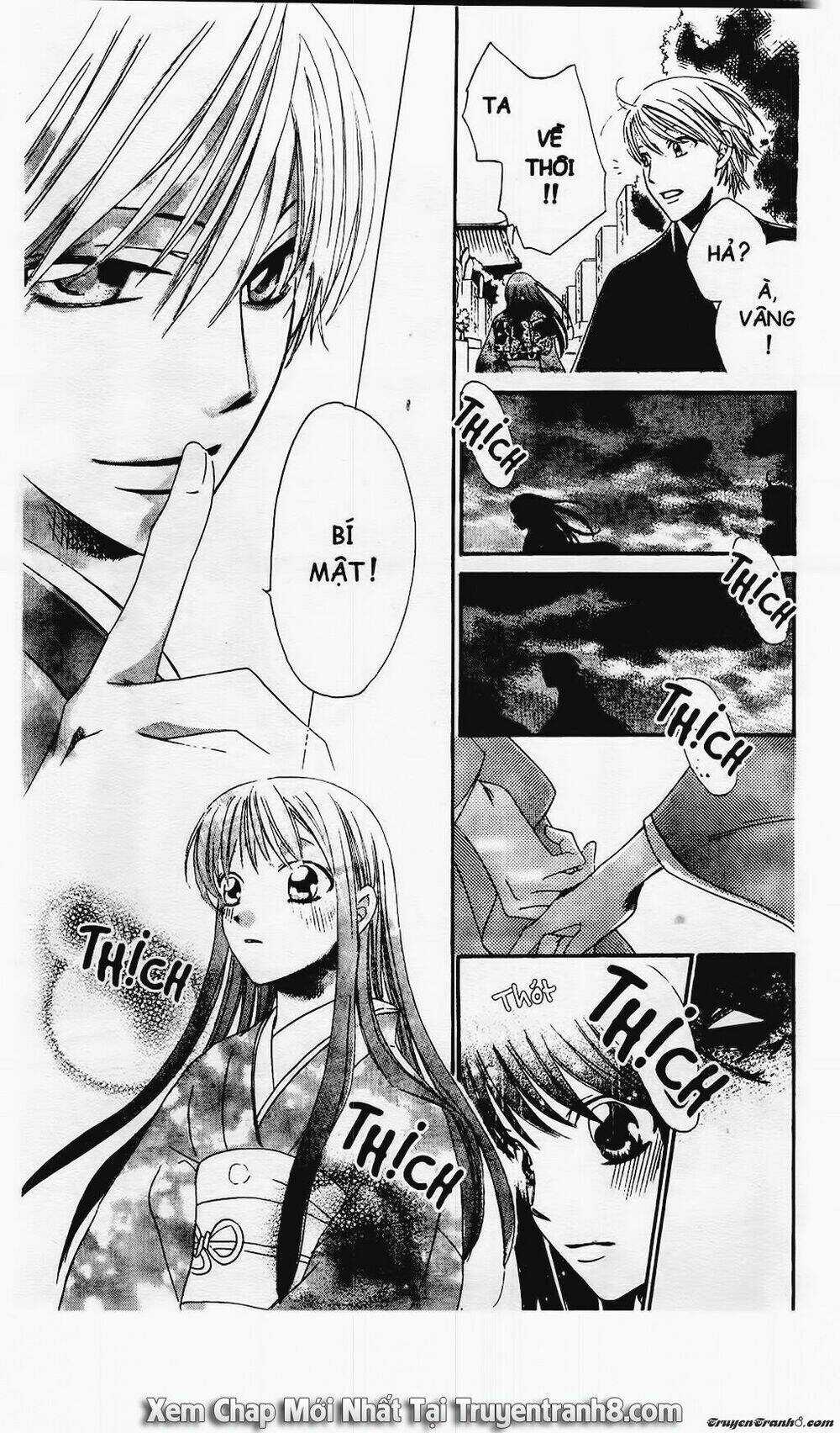 Tiểu Thư Sachie Chapter 7 trang 17