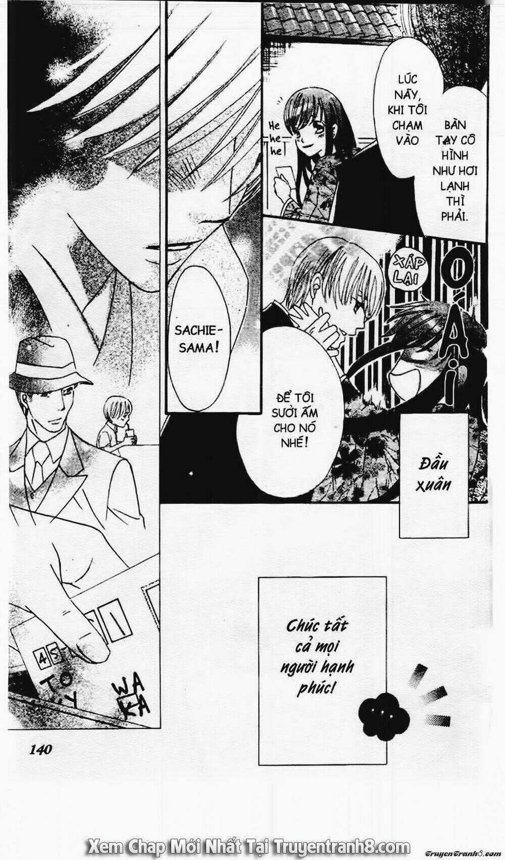 Tiểu Thư Sachie Chapter 7 trang 19