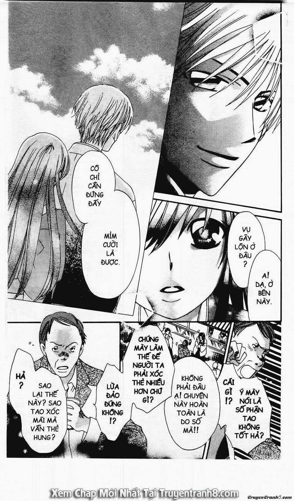 Tiểu Thư Sachie Chapter 7 trang 3