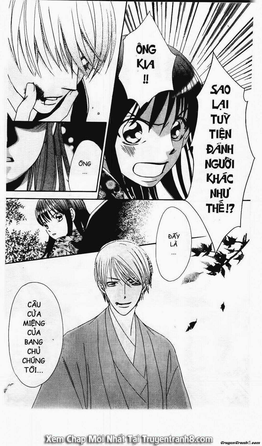 Tiểu Thư Sachie Chapter 7 trang 5