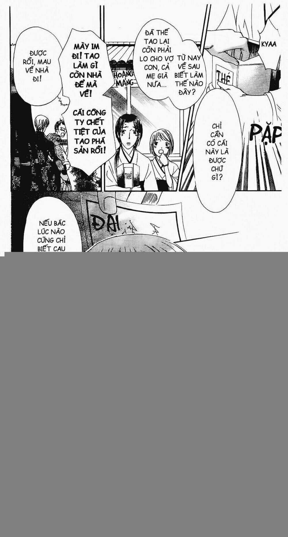 Tiểu Thư Sachie Chapter 7 trang 6