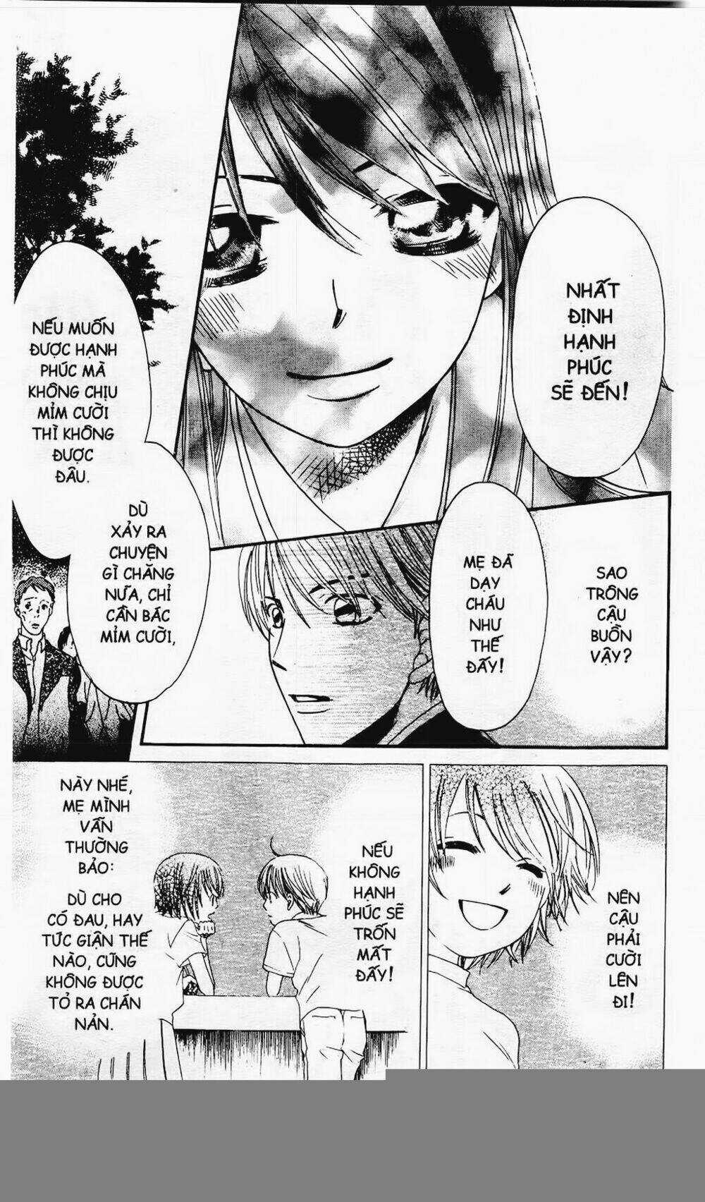 Tiểu Thư Sachie Chapter 7 trang 7