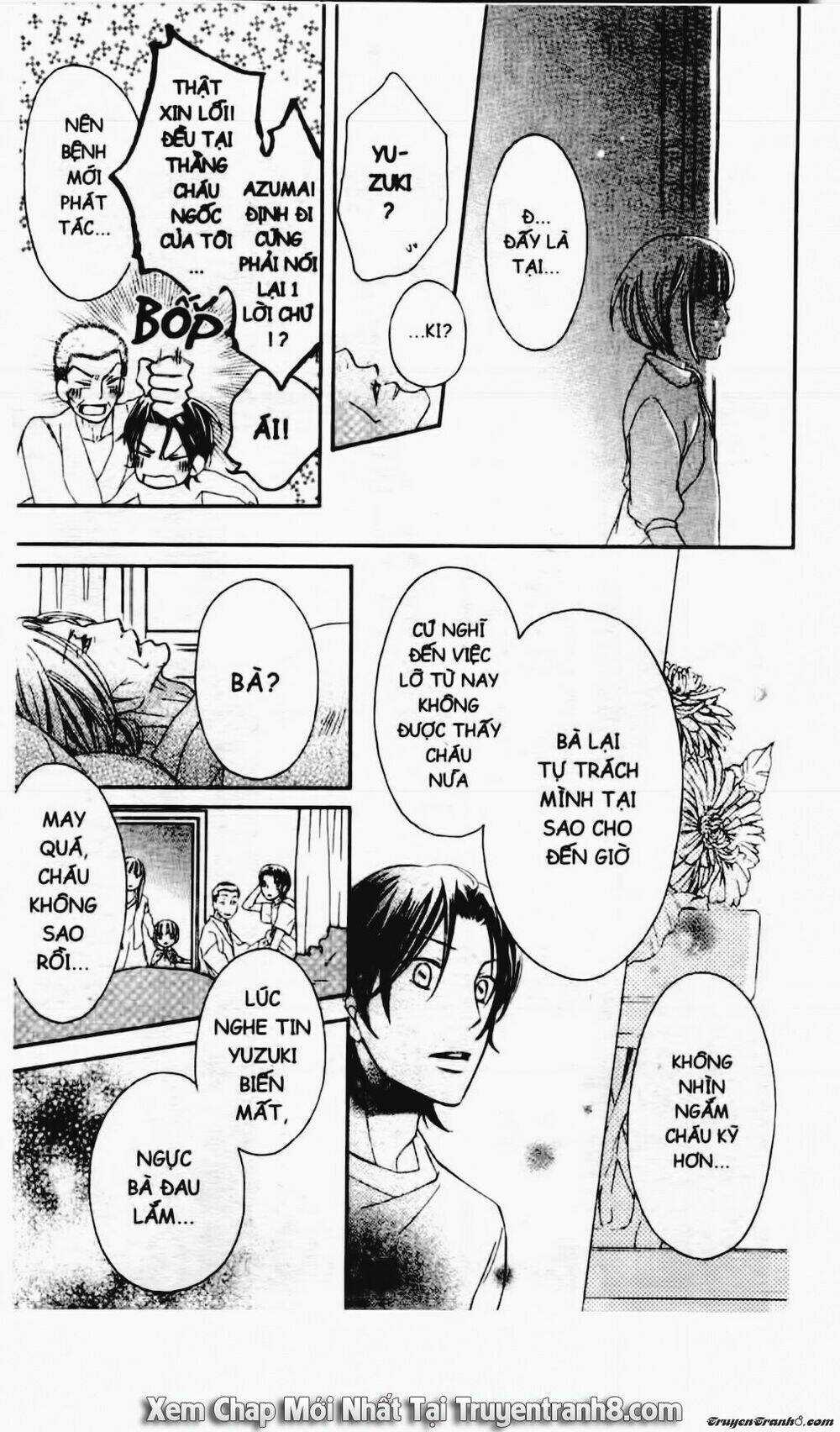 Tiểu Thư Sachie Chapter 70 trang 15