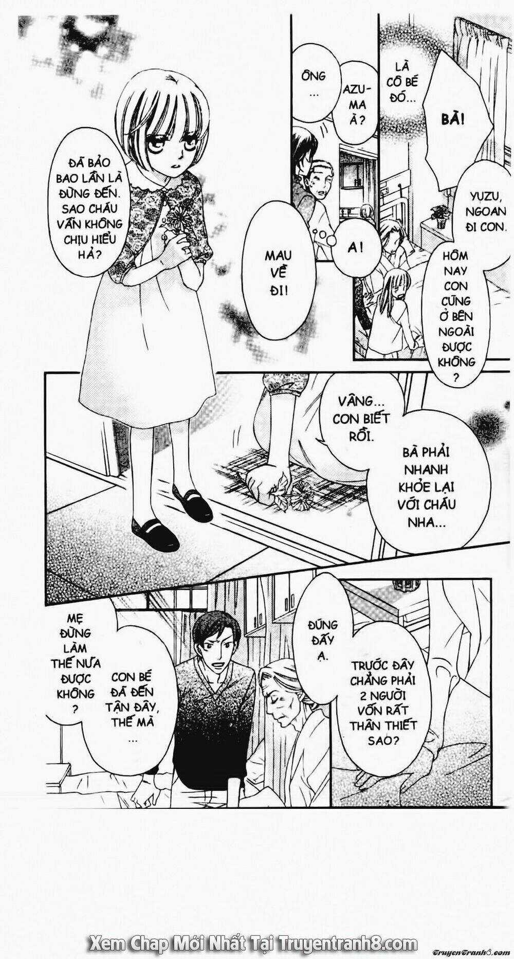 Tiểu Thư Sachie Chapter 70 trang 3