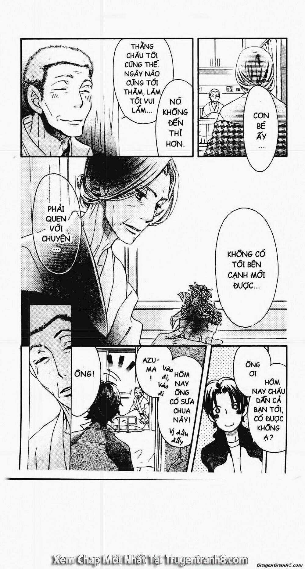 Tiểu Thư Sachie Chapter 70 trang 7