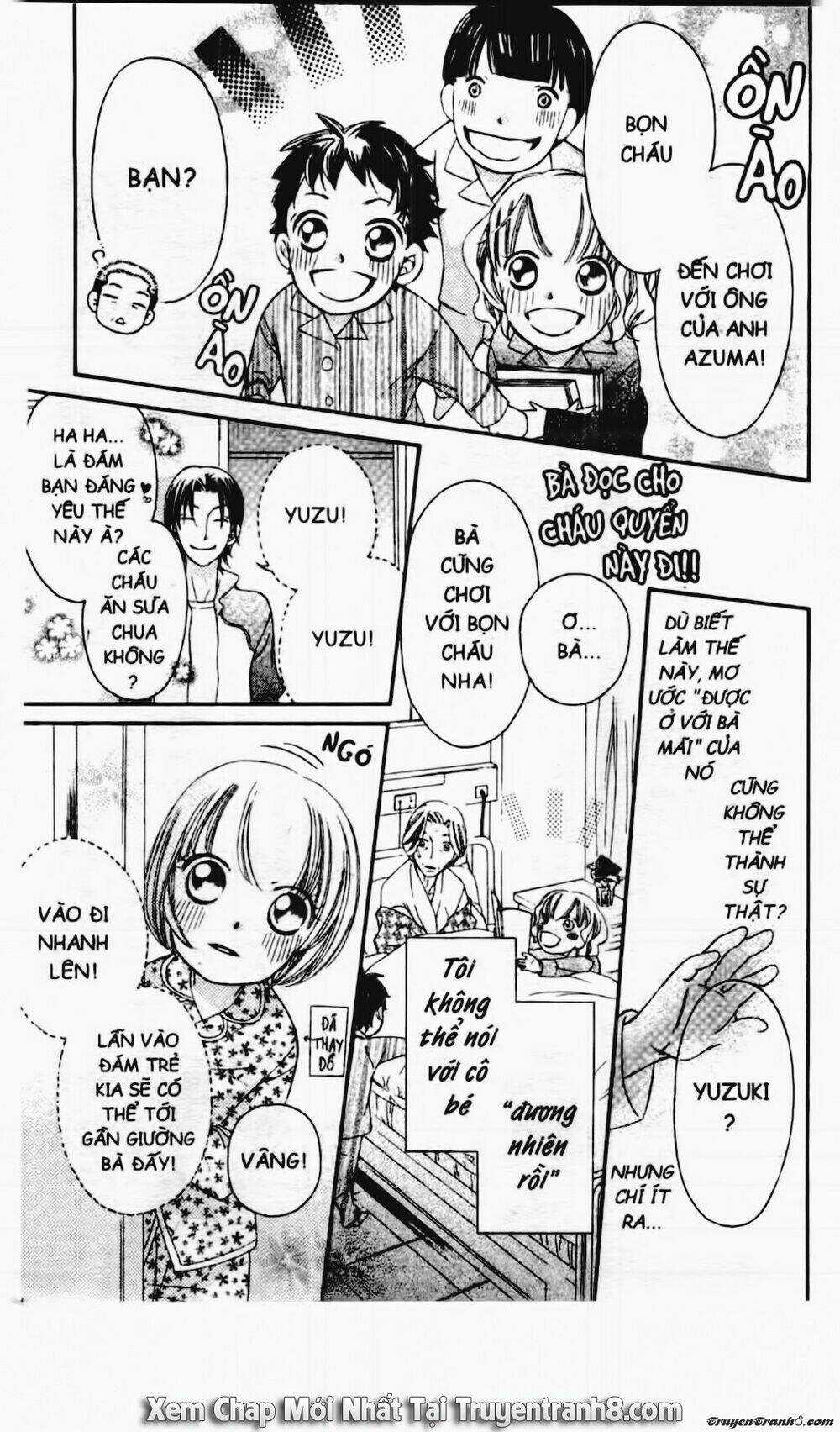 Tiểu Thư Sachie Chapter 70 trang 8