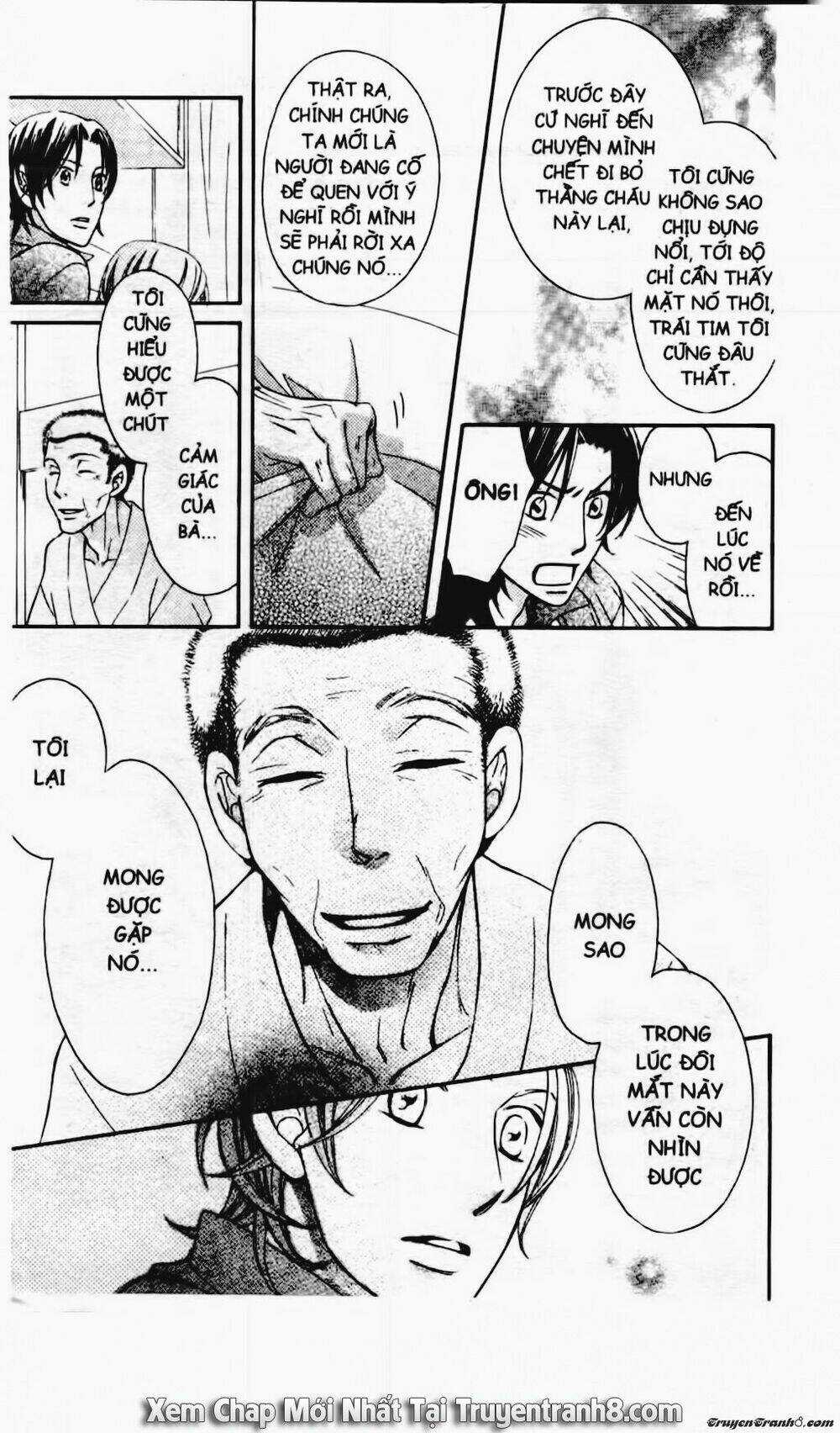 Tiểu Thư Sachie Chapter 70 trang 9