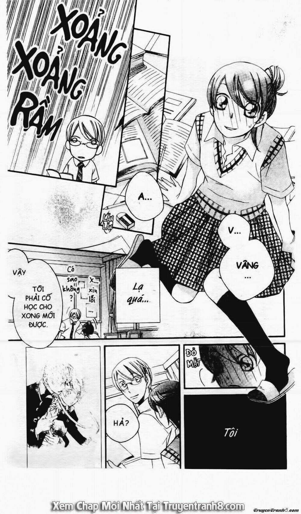 Tiểu Thư Sachie Chapter 71 trang 10