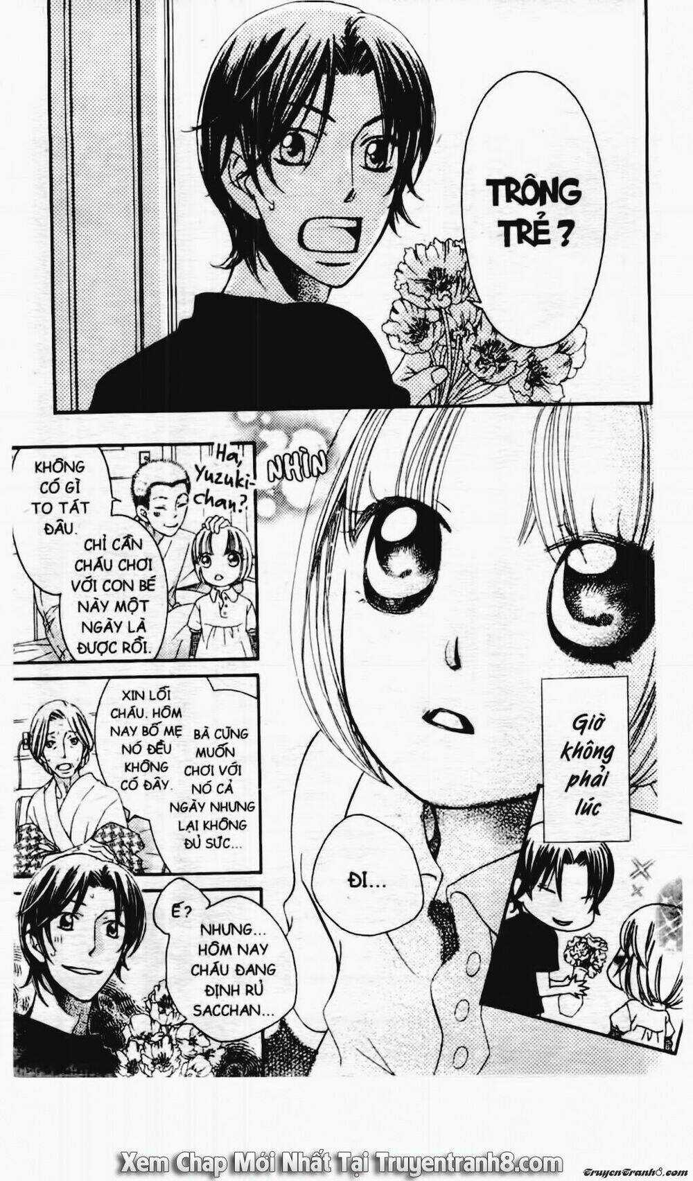 Tiểu Thư Sachie Chapter 71 trang 12