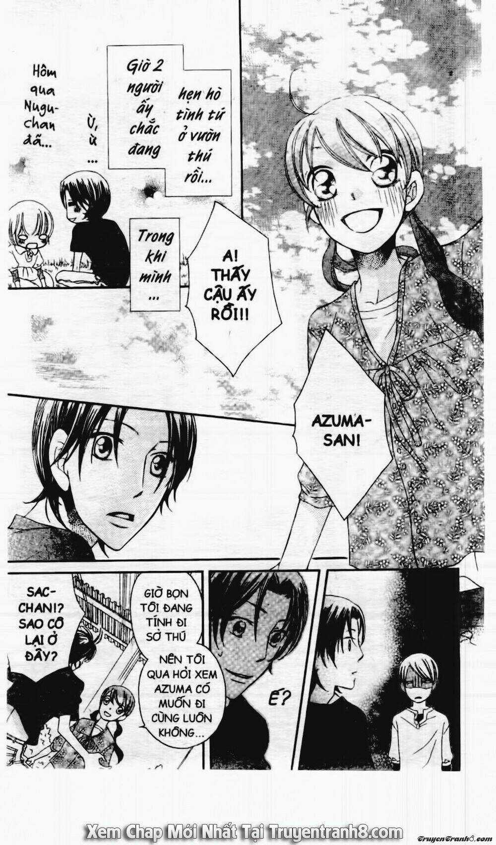 Tiểu Thư Sachie Chapter 71 trang 14