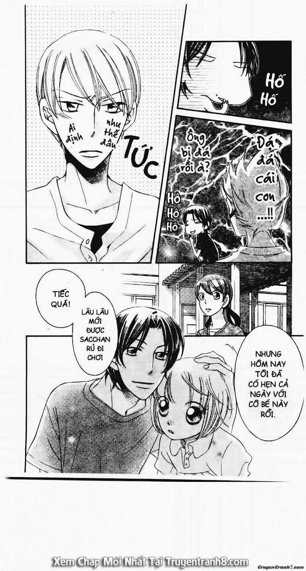 Tiểu Thư Sachie Chapter 71 trang 15