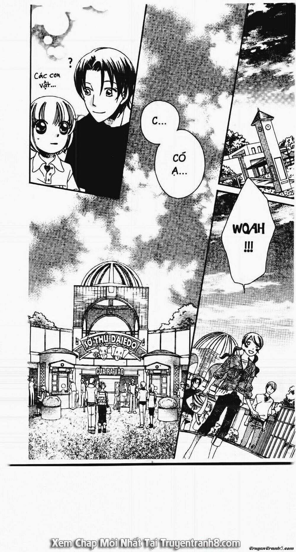 Tiểu Thư Sachie Chapter 71 trang 17