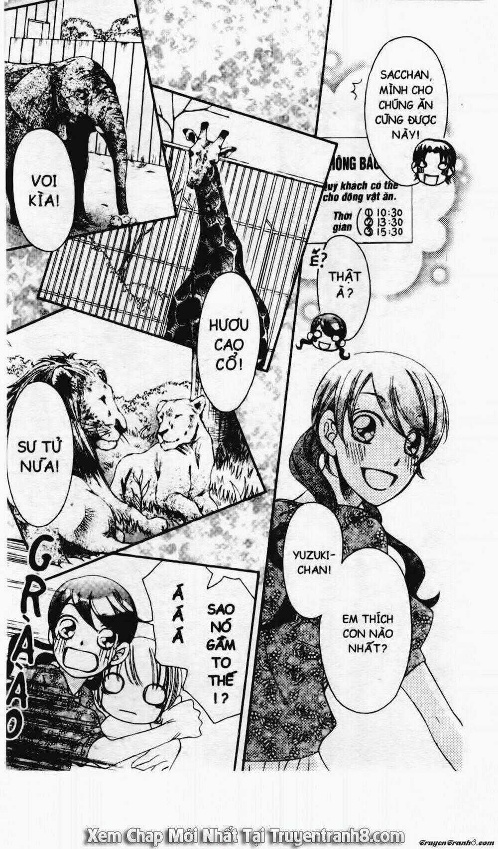 Tiểu Thư Sachie Chapter 71 trang 18