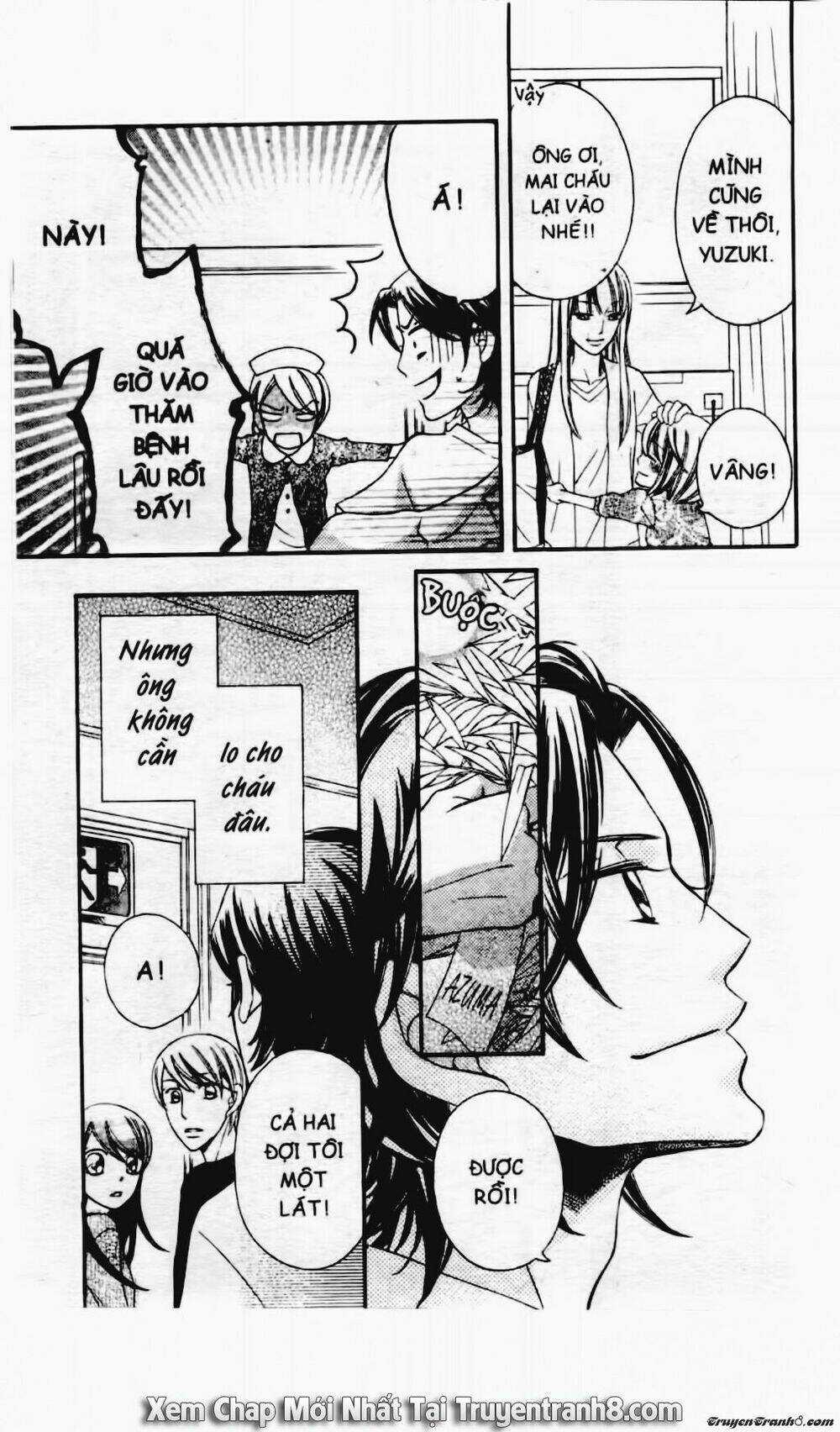 Tiểu Thư Sachie Chapter 71 trang 2