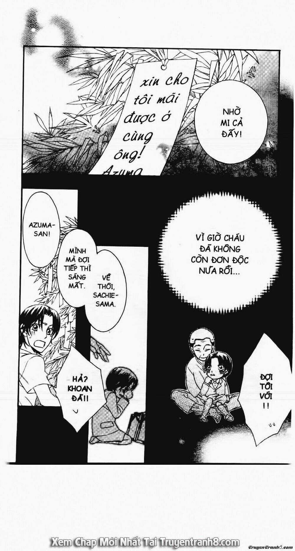 Tiểu Thư Sachie Chapter 71 trang 3