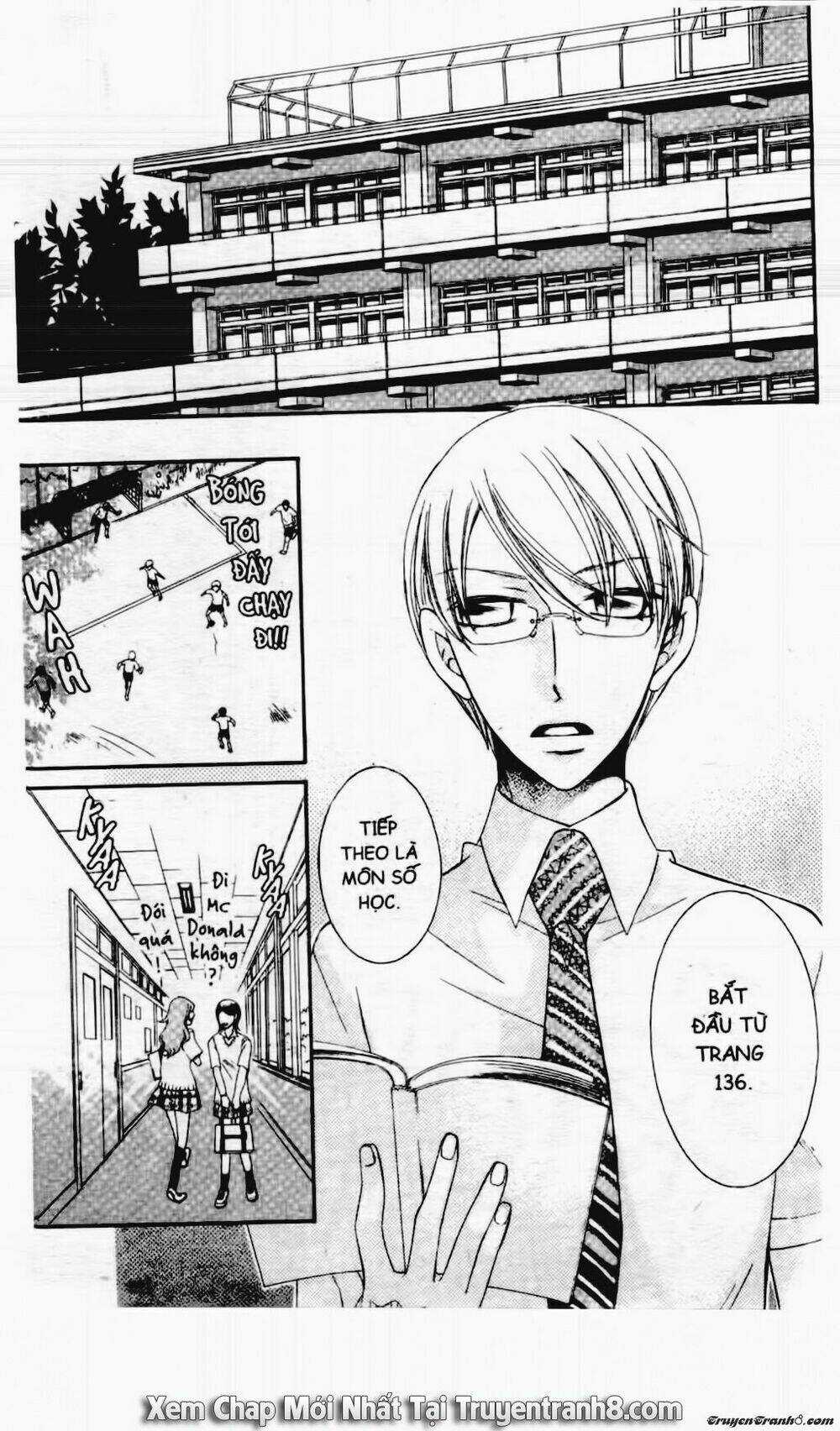 Tiểu Thư Sachie Chapter 71 trang 6