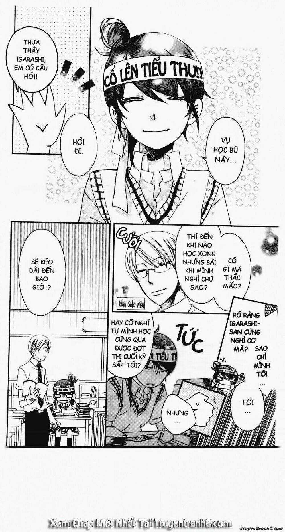 Tiểu Thư Sachie Chapter 71 trang 7