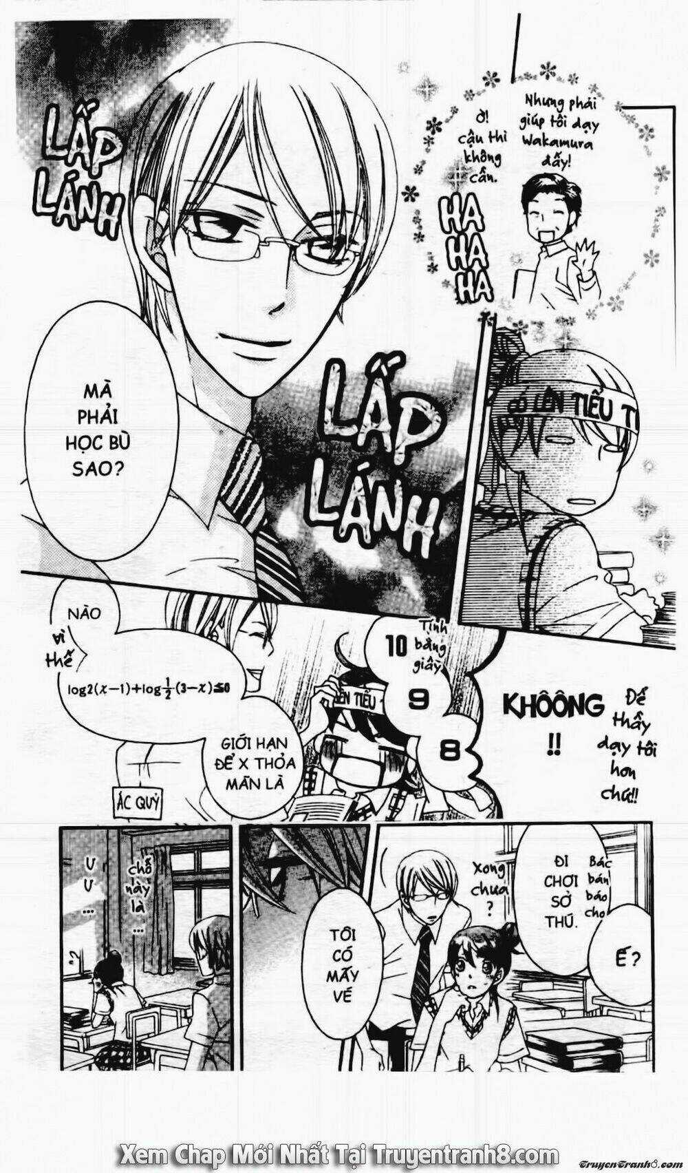 Tiểu Thư Sachie Chapter 71 trang 8