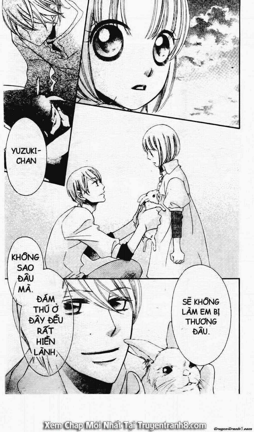 Tiểu Thư Sachie Chapter 72 trang 10