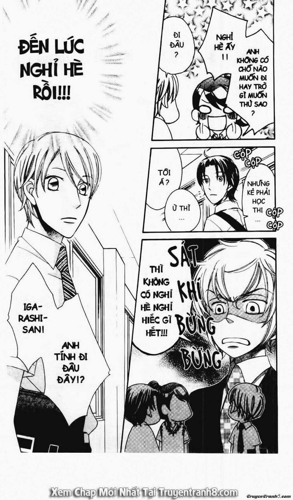 Tiểu Thư Sachie Chapter 72 trang 18