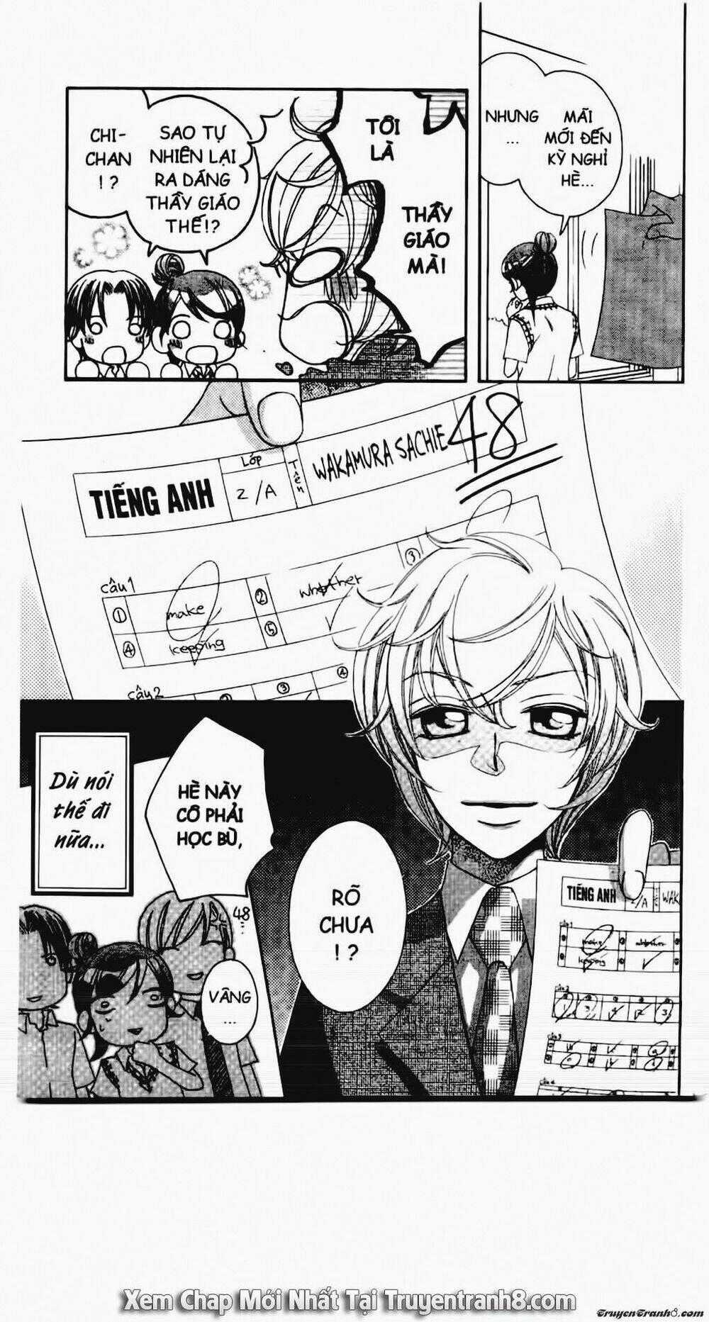 Tiểu Thư Sachie Chapter 72 trang 19