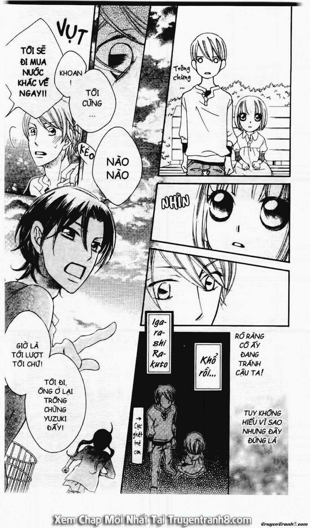 Tiểu Thư Sachie Chapter 72 trang 2