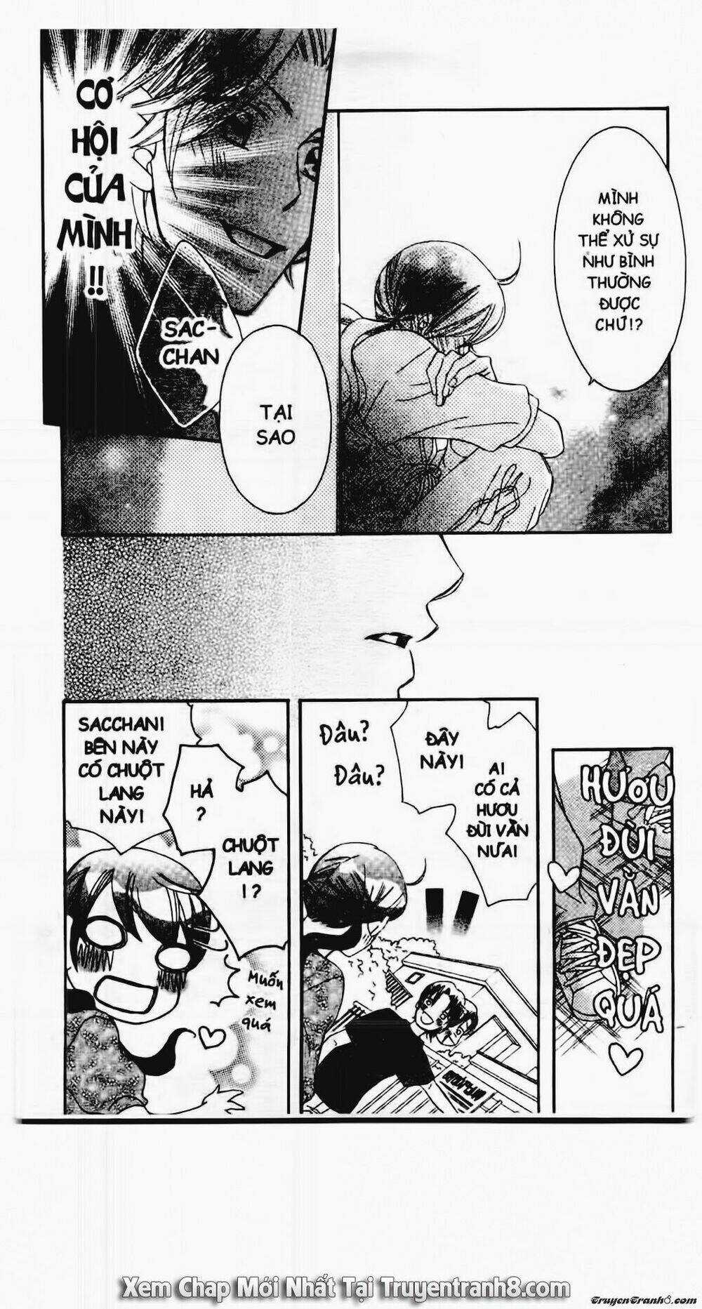 Tiểu Thư Sachie Chapter 72 trang 3