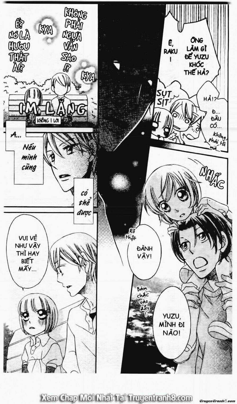 Tiểu Thư Sachie Chapter 72 trang 4