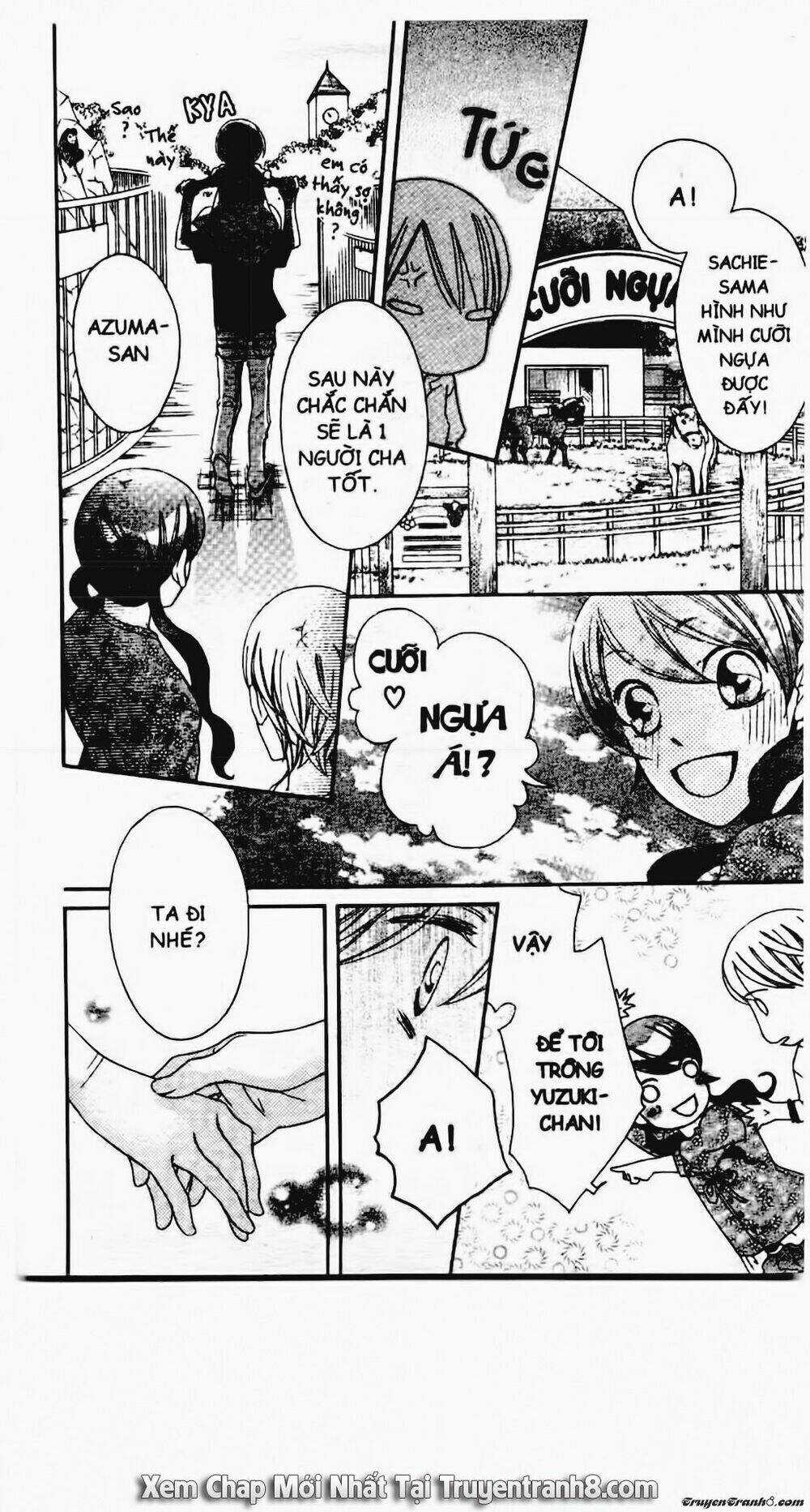 Tiểu Thư Sachie Chapter 72 trang 5