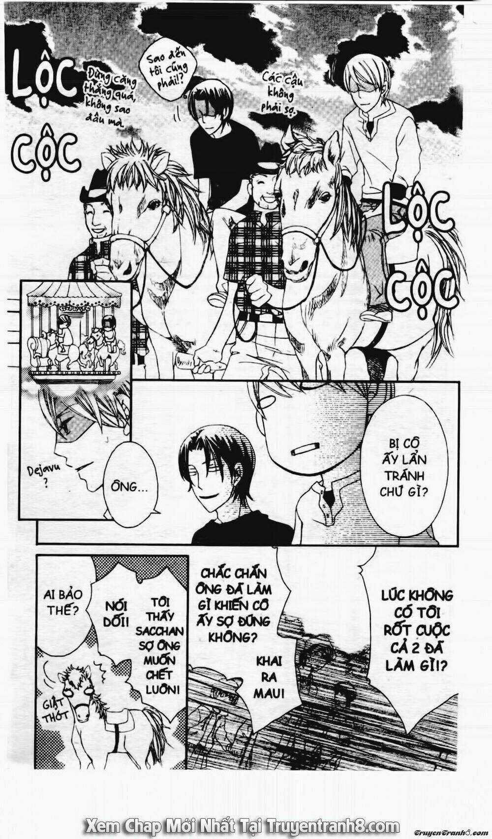 Tiểu Thư Sachie Chapter 72 trang 6