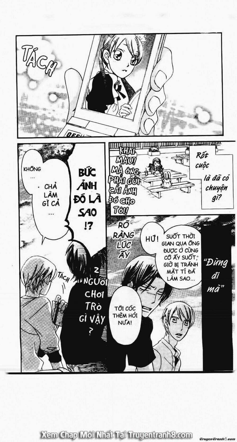 Tiểu Thư Sachie Chapter 72 trang 7