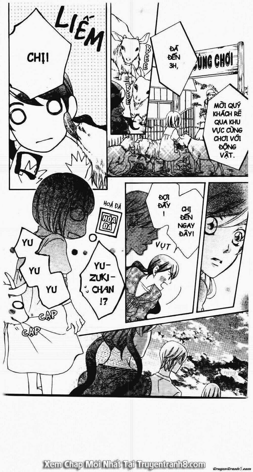 Tiểu Thư Sachie Chapter 72 trang 9