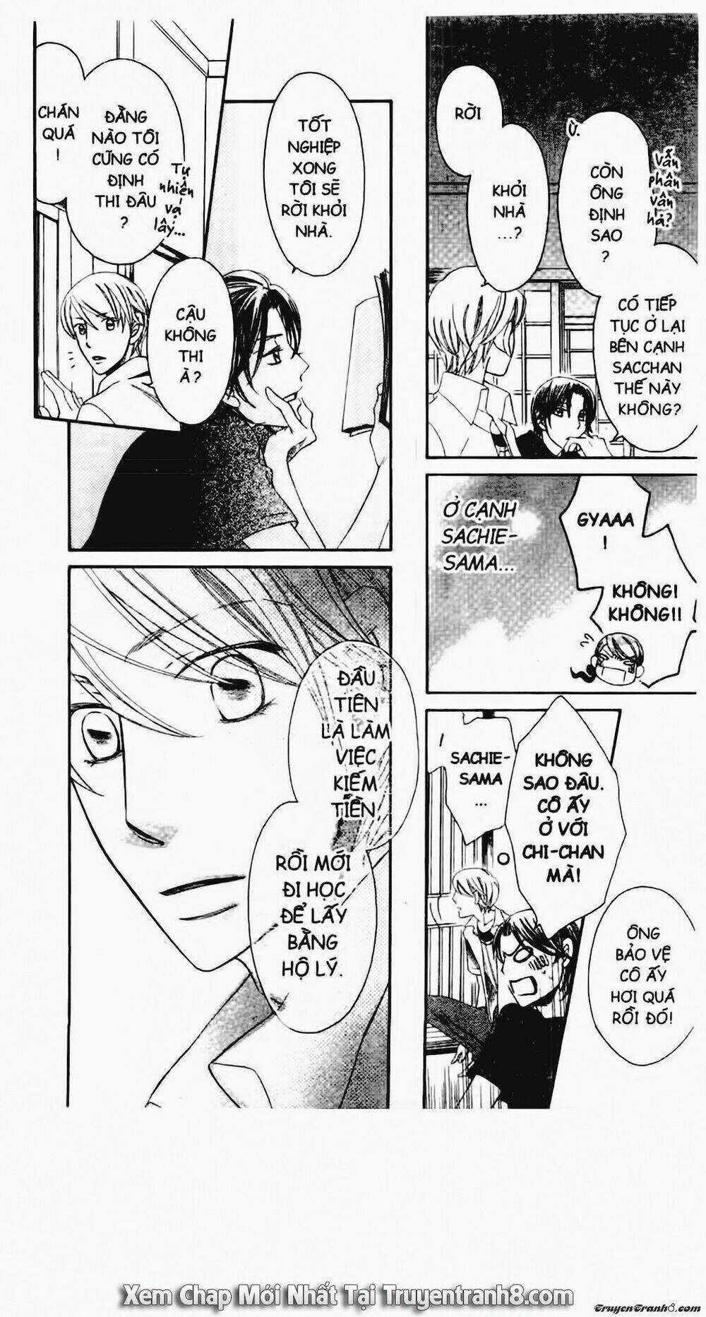 Tiểu Thư Sachie Chapter 73 trang 12