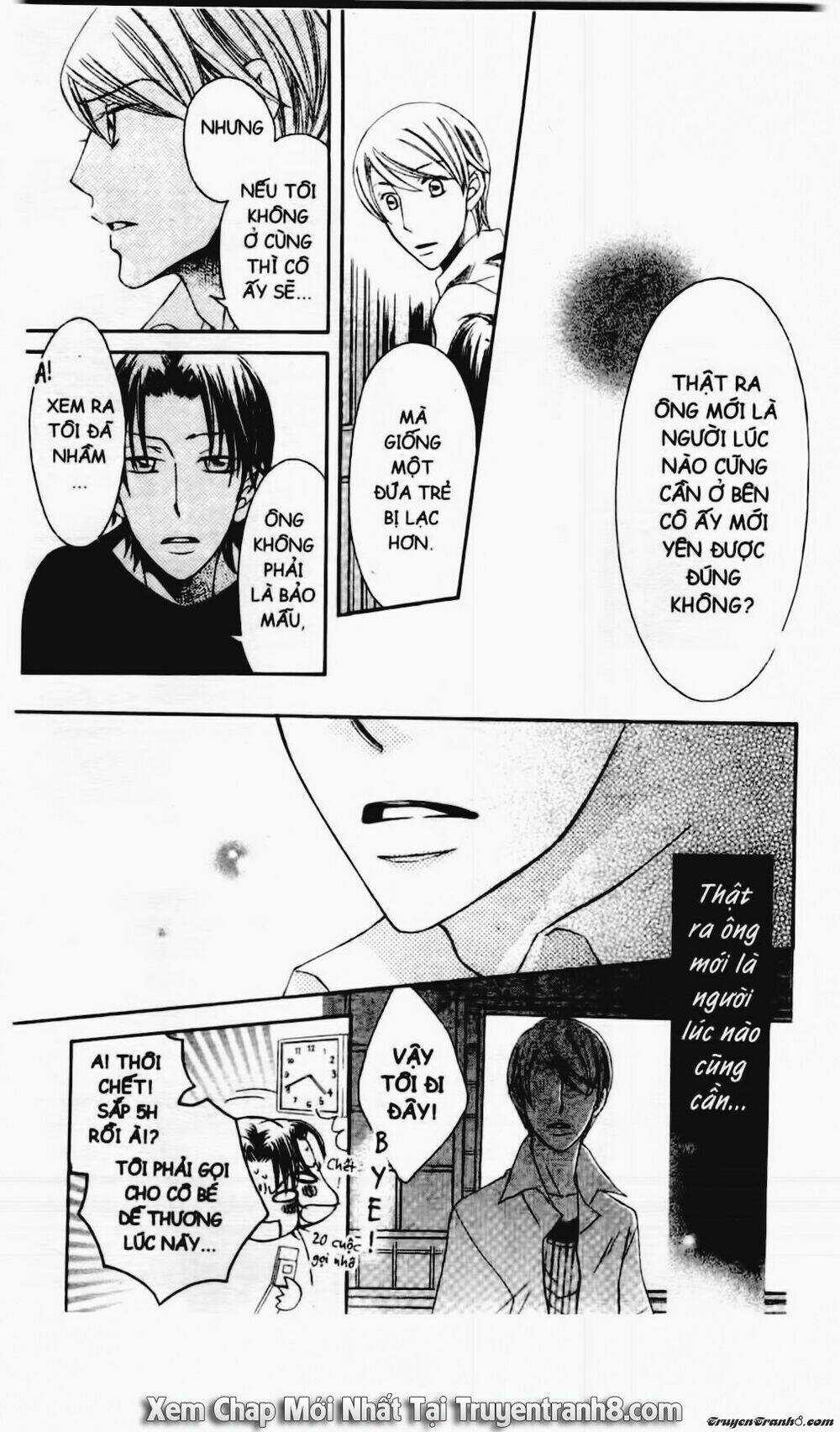 Tiểu Thư Sachie Chapter 73 trang 13