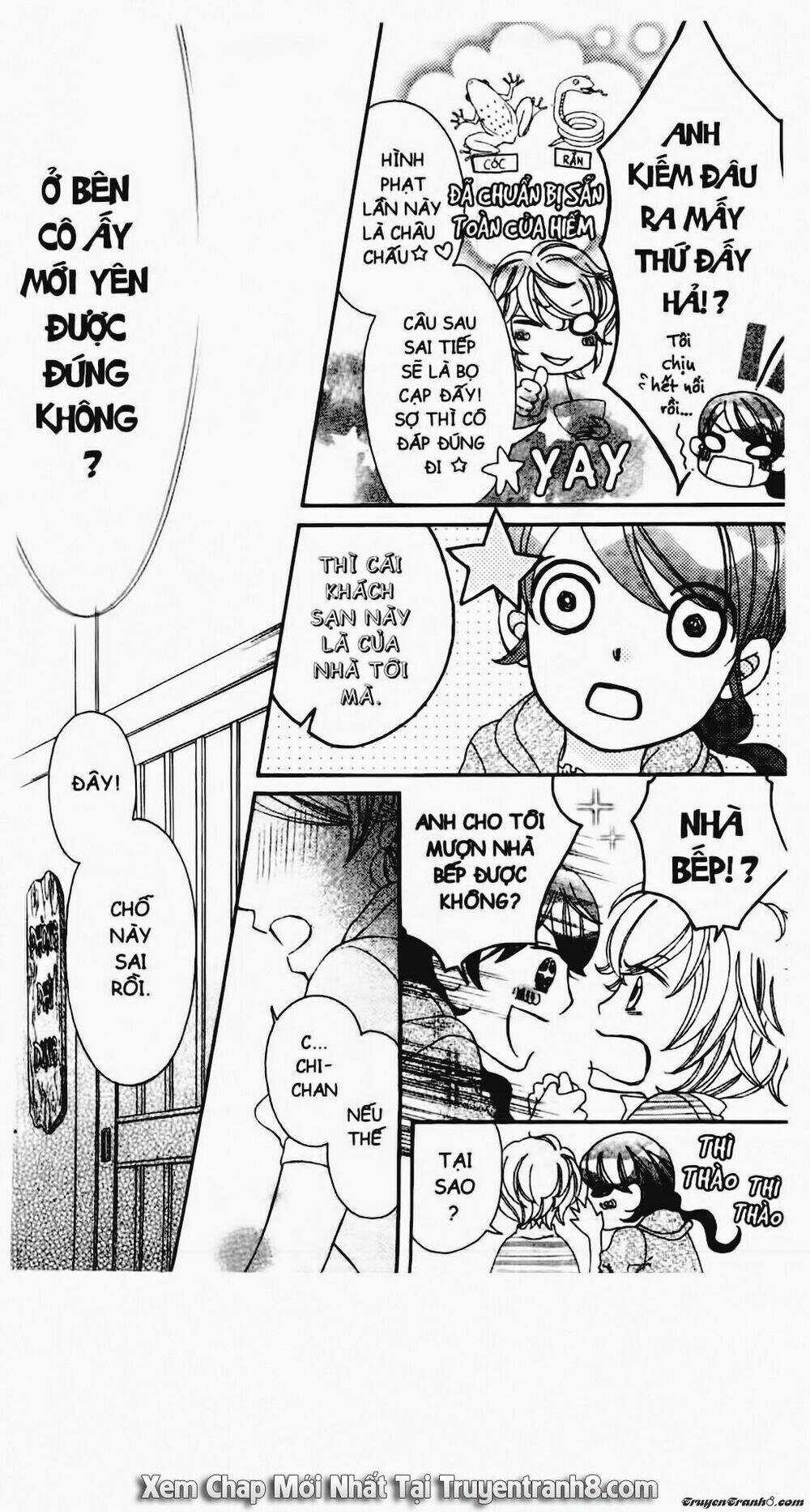 Tiểu Thư Sachie Chapter 73 trang 14