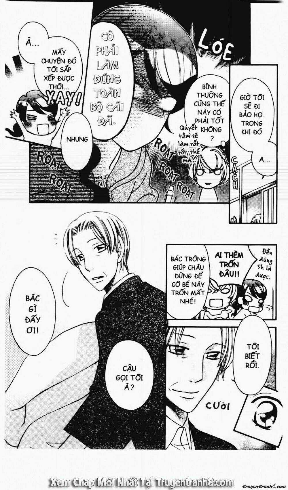 Tiểu Thư Sachie Chapter 73 trang 15