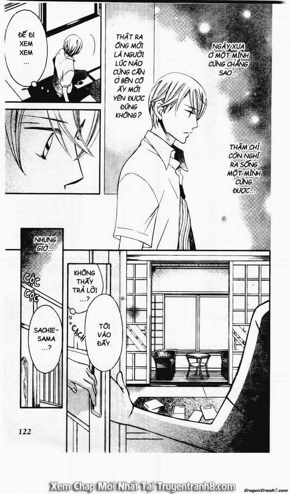 Tiểu Thư Sachie Chapter 73 trang 17