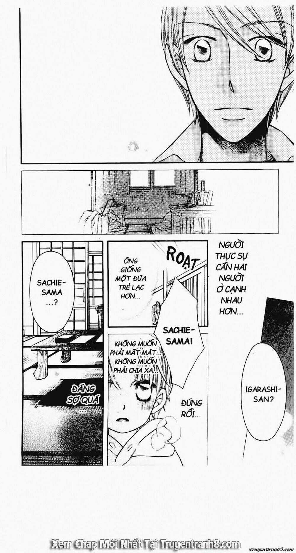 Tiểu Thư Sachie Chapter 73 trang 18