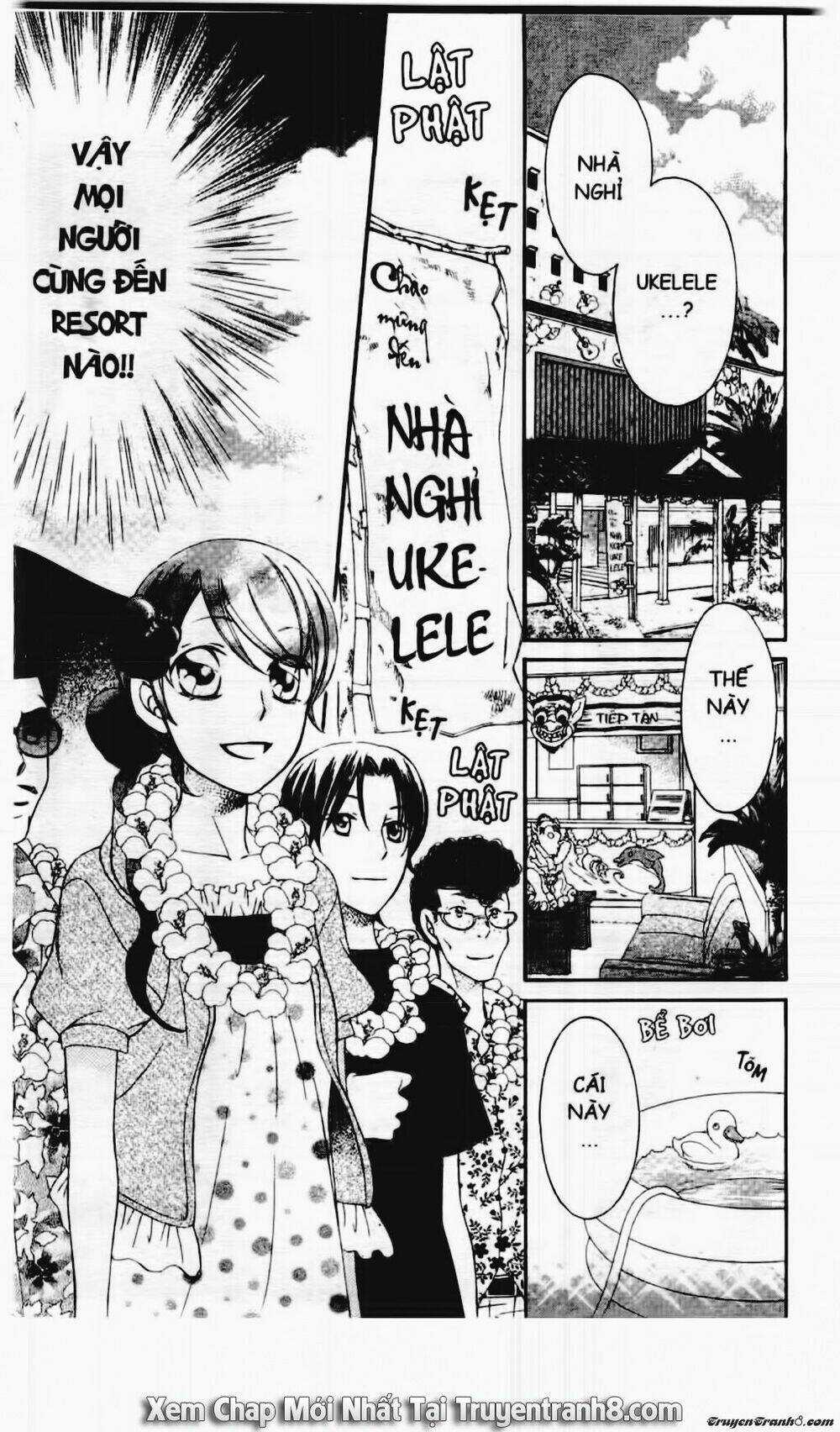 Tiểu Thư Sachie Chapter 73 trang 2