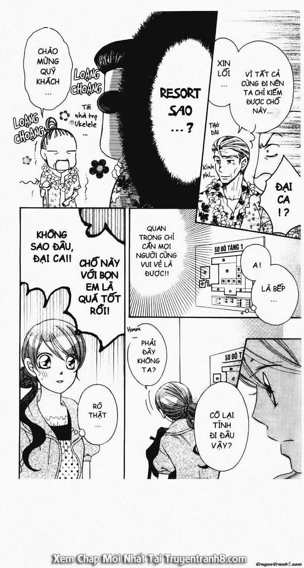 Tiểu Thư Sachie Chapter 73 trang 3