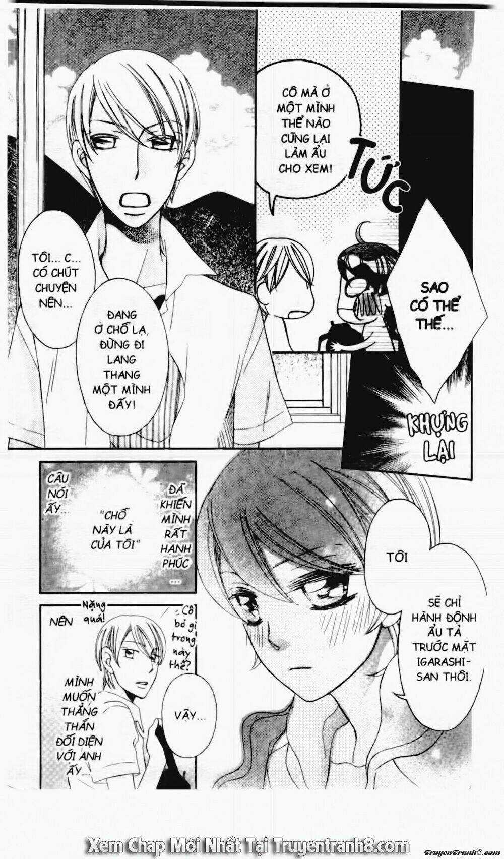 Tiểu Thư Sachie Chapter 73 trang 4