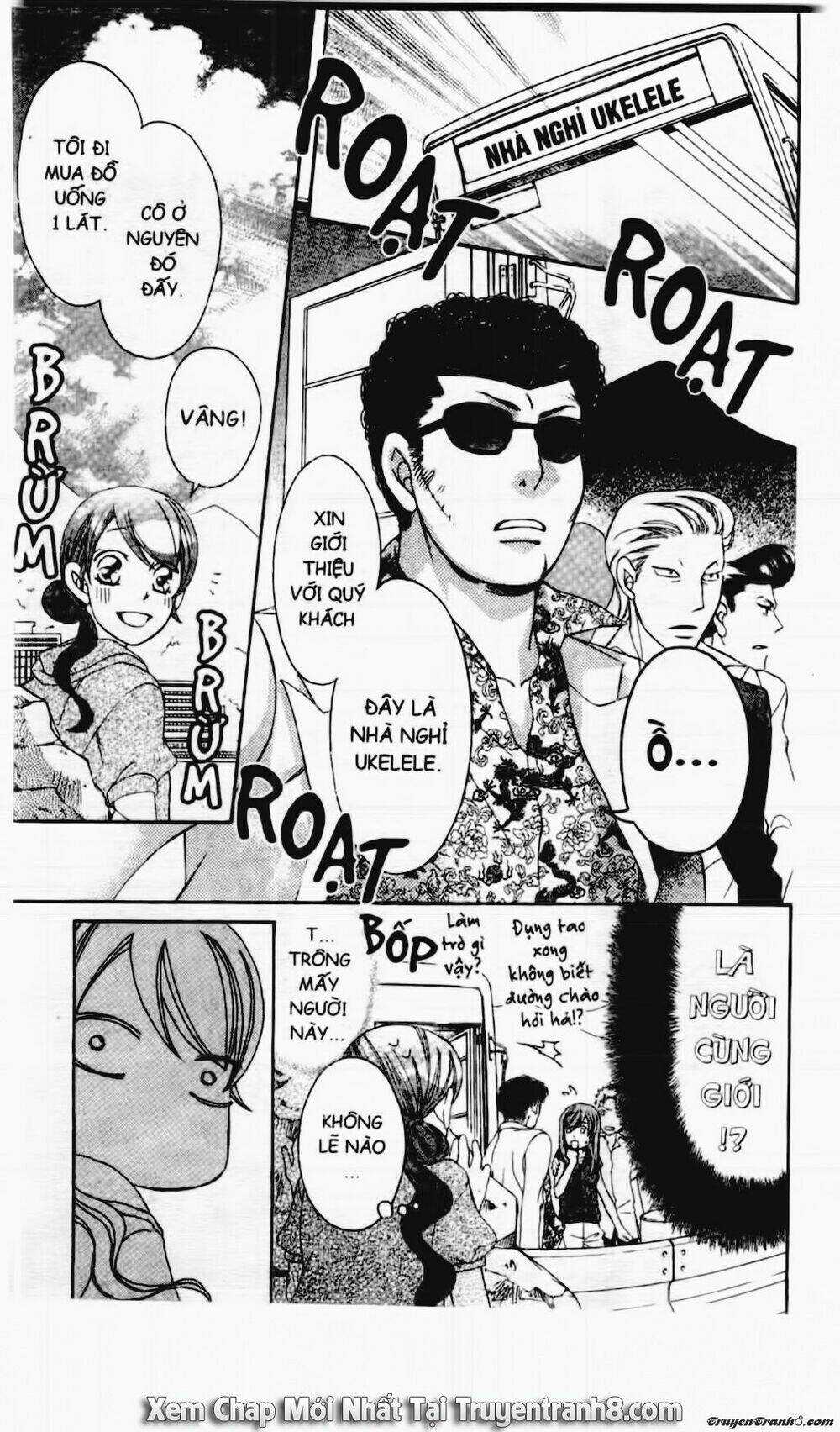 Tiểu Thư Sachie Chapter 73 trang 6