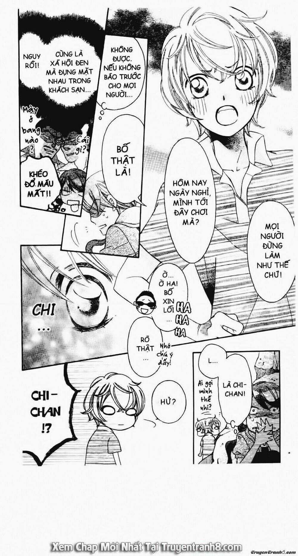 Tiểu Thư Sachie Chapter 73 trang 7