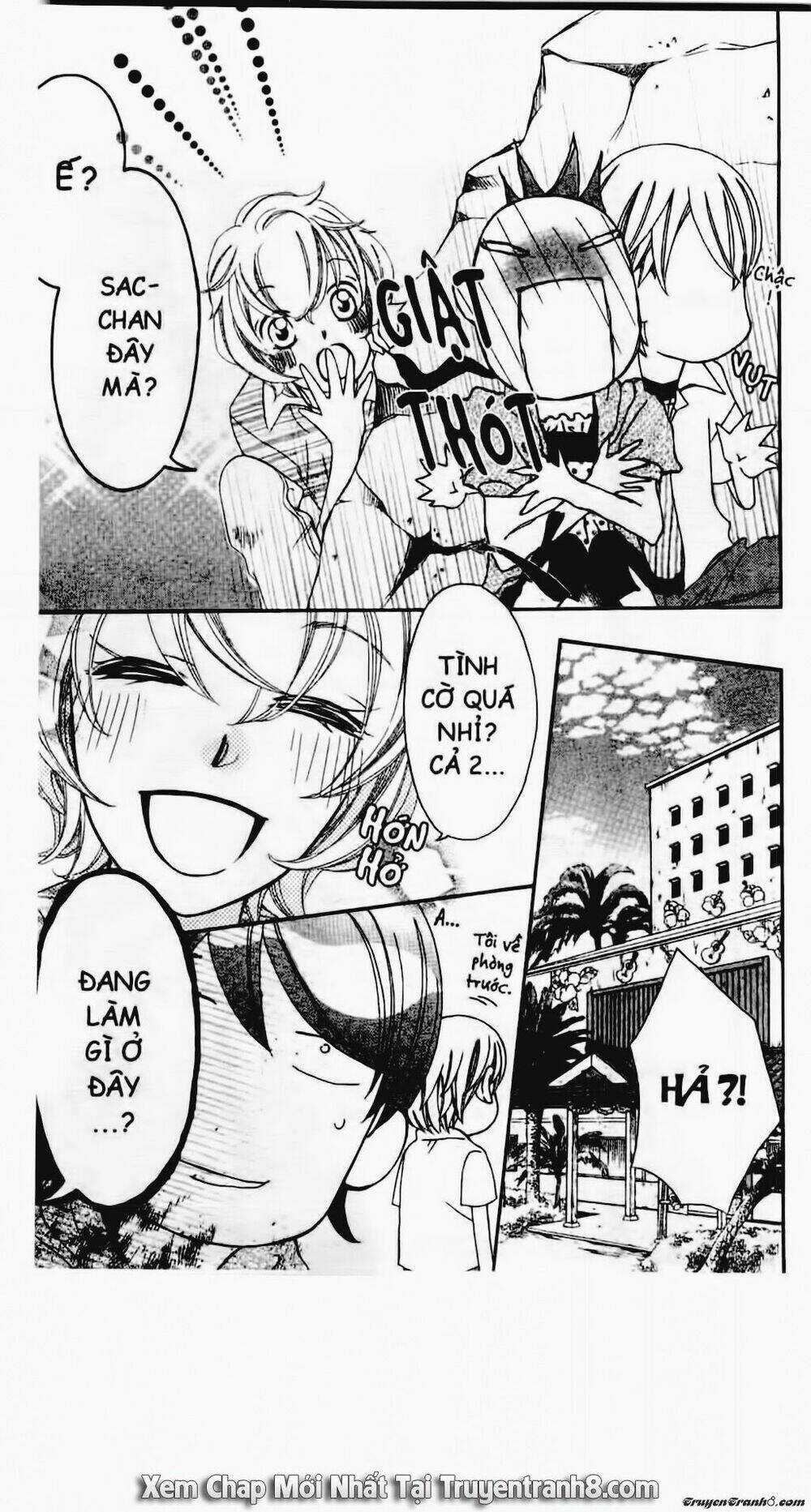 Tiểu Thư Sachie Chapter 73 trang 9