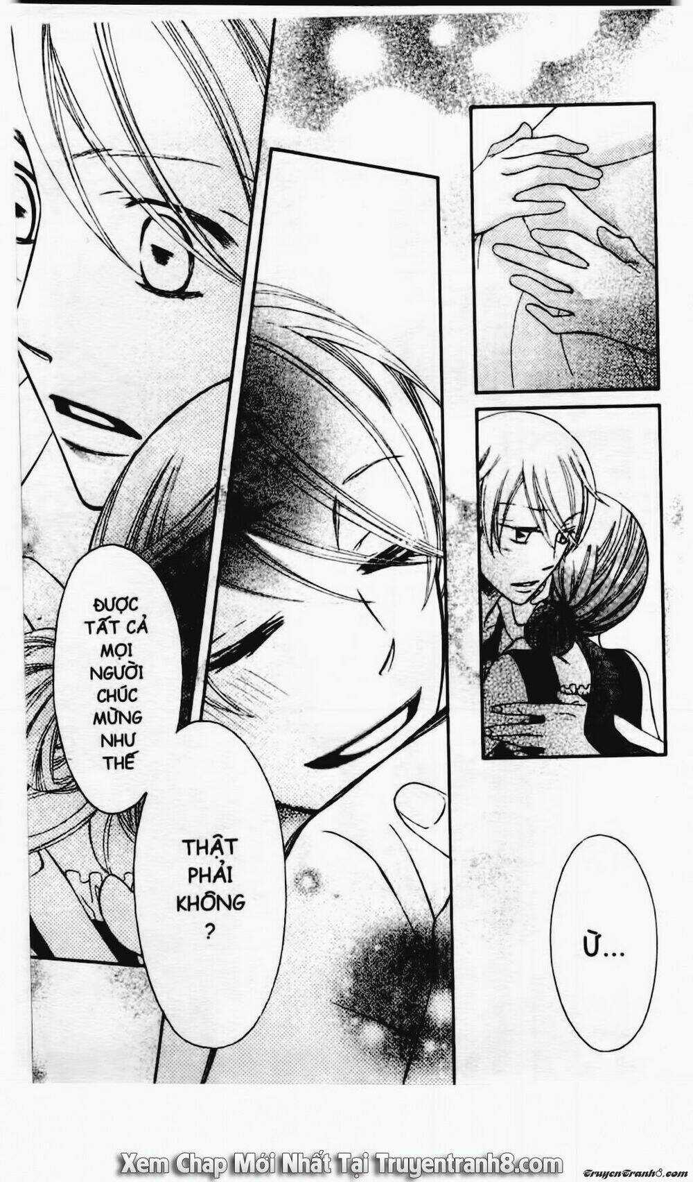 Tiểu Thư Sachie Chapter 74 trang 10