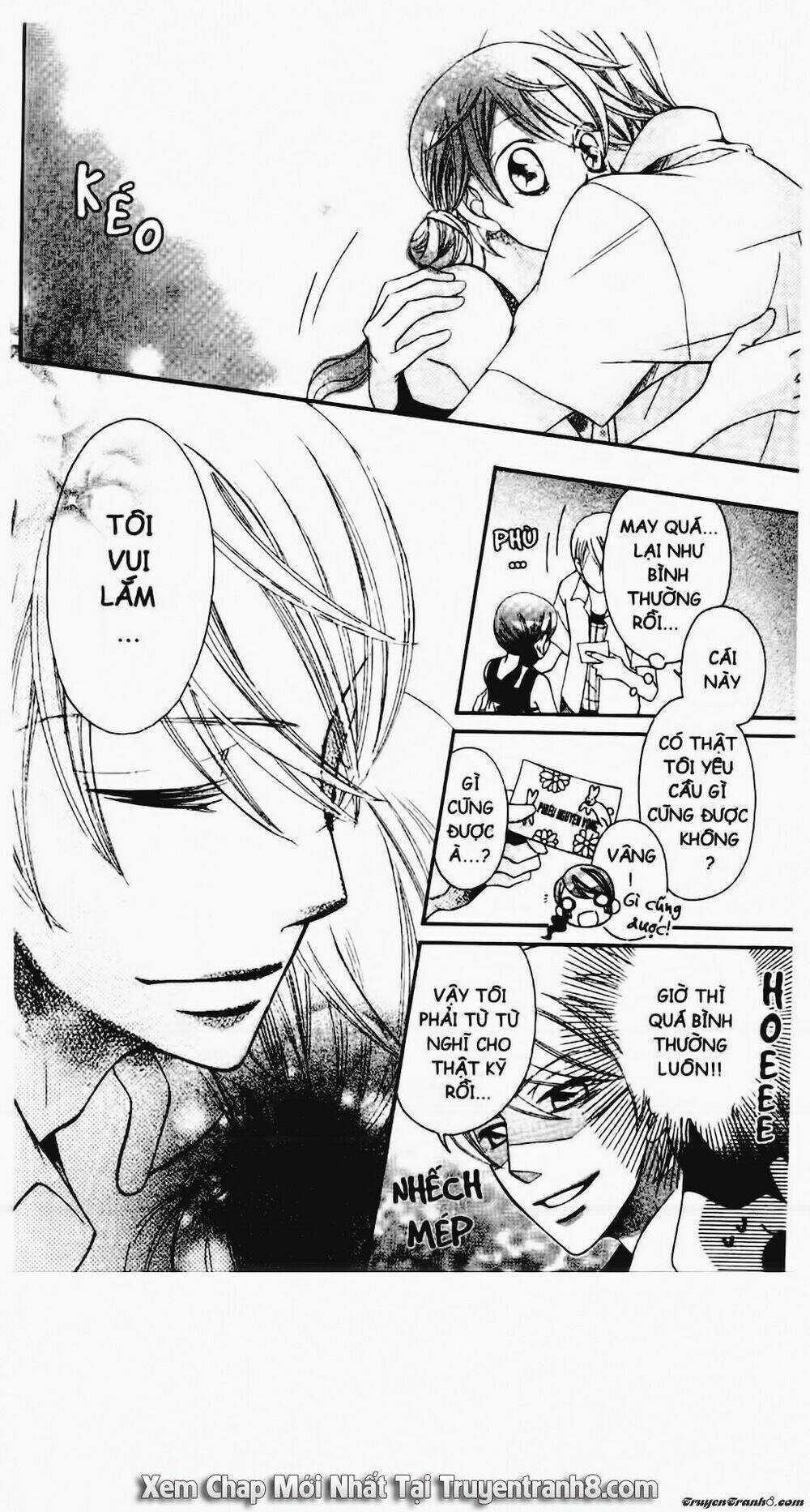 Tiểu Thư Sachie Chapter 74 trang 11