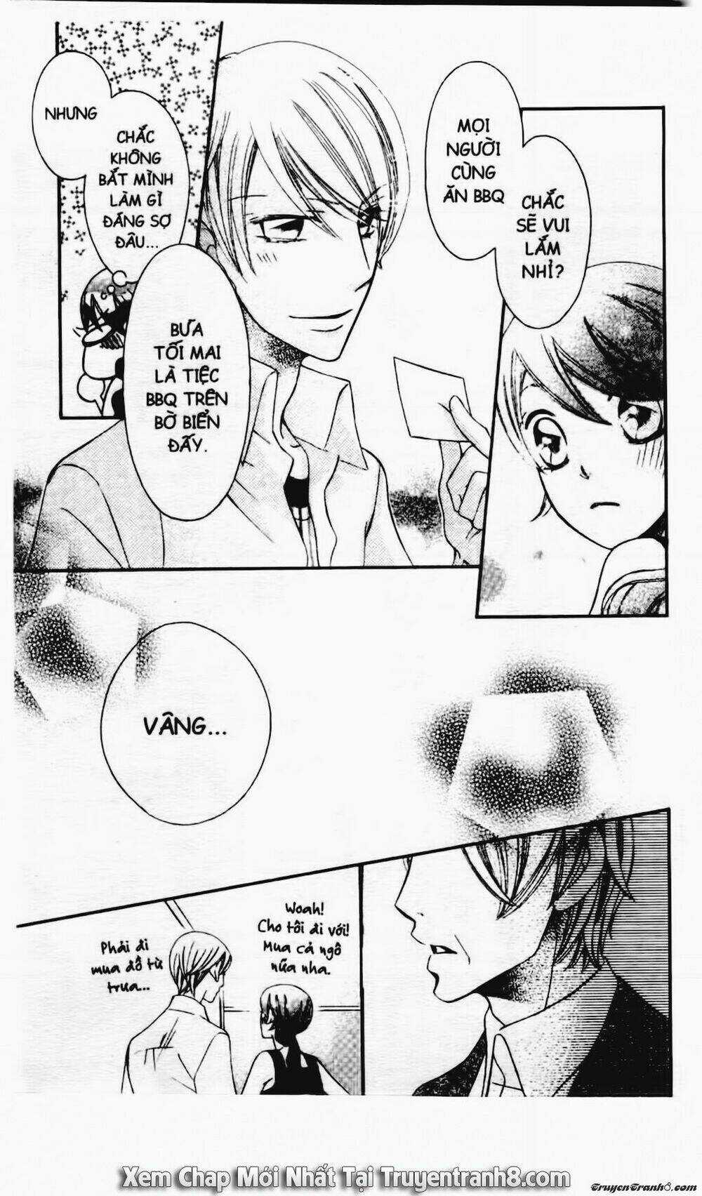 Tiểu Thư Sachie Chapter 74 trang 12