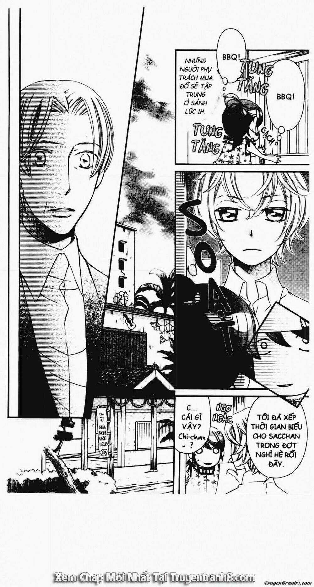 Tiểu Thư Sachie Chapter 74 trang 13